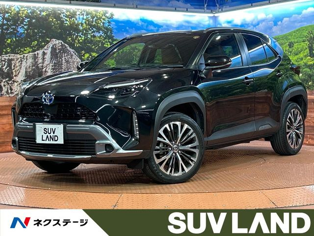 トヨタ ヤリスクロス 
