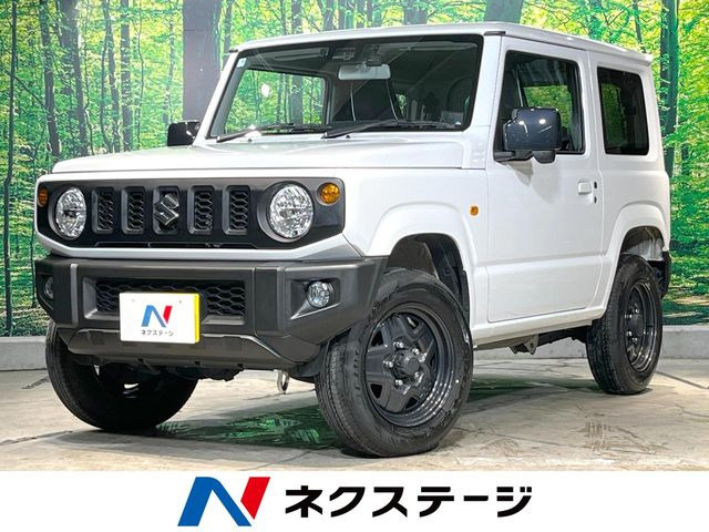 ジムニー XL 4WD 