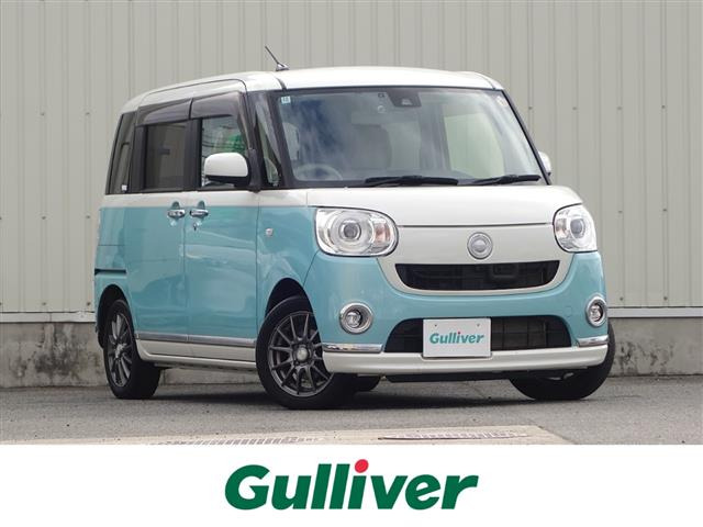ムーヴキャンバス G メイクアップ SAII 4WD 4WD ワンオーナー