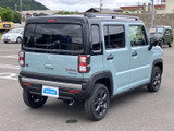 ハスラー タフワイルド ターボ 4WD 