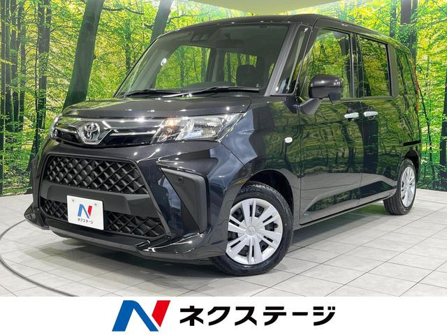 ルーミー 1.0 X （5BA-M900A）