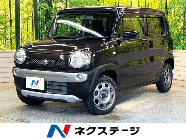 ハスラー A 