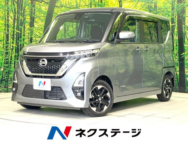 ルークス ハイウェイスターX
