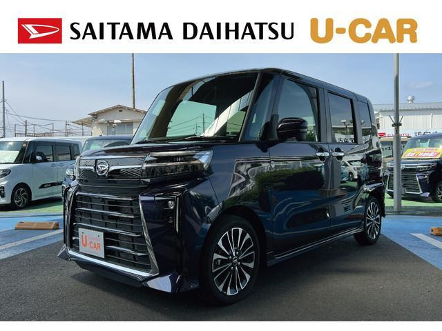 タントカスタム RS 