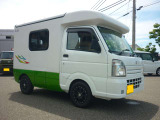 キャリイ KC エアコン パワステ オートギヤシフト 4WD 