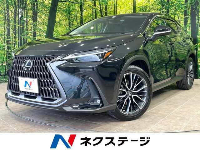 NX 350h バージョンL 
