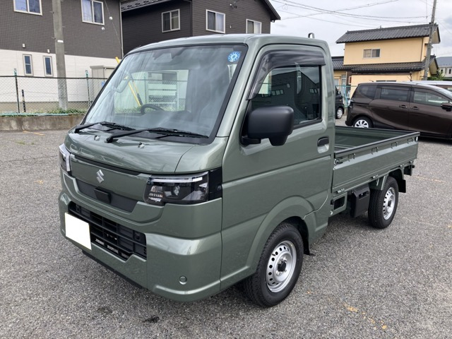 キャリイ KC 4WD 