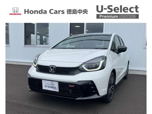 フィット 1.5 RS 