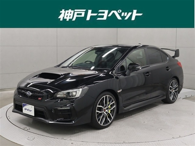 WRX STI 2.0 タイプS 4WD
