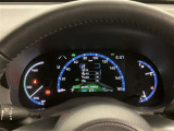 新世代TFT液晶メーターです。