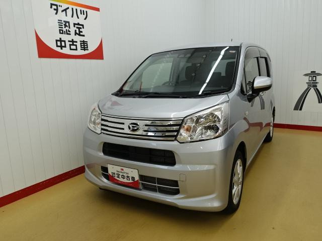ムーヴ X リミテッドII SAIII