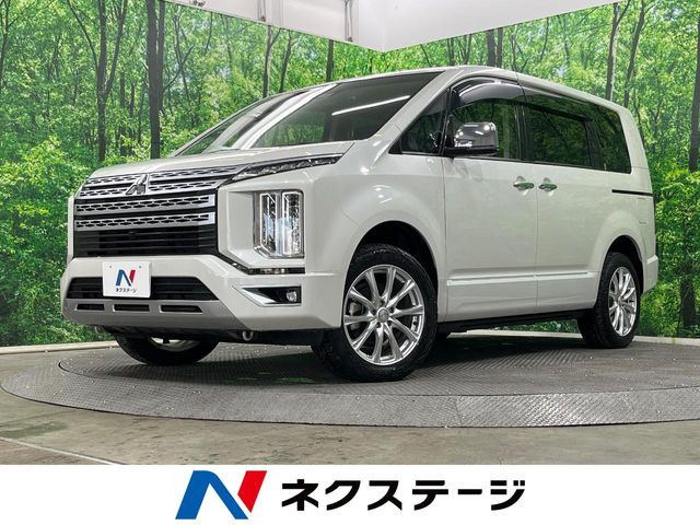 デリカD:5 2.2 P 4WD