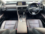 RX 450h バージョンL 4WD 4WD 本革シート