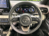 【ステアリングスイッチ】運転中、前方から目線をそらすことなく、オーディオ等の操作が可能な便利機能!安心&快適なドライブを演出してくれます♪