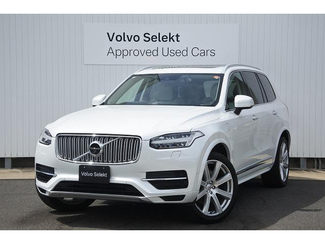 V90 T8 ツインエンジン AWD インスクリプション 4WD