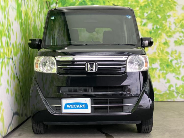 ホンダ N-BOX G Lパッケージ の中古車詳細 (80,900km, スマート