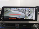 駐車が苦手な方にも安心なバックモニター付き