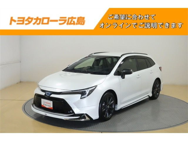 カローラツーリング 1.8 ハイブリッド W×B E-Four 4WD 