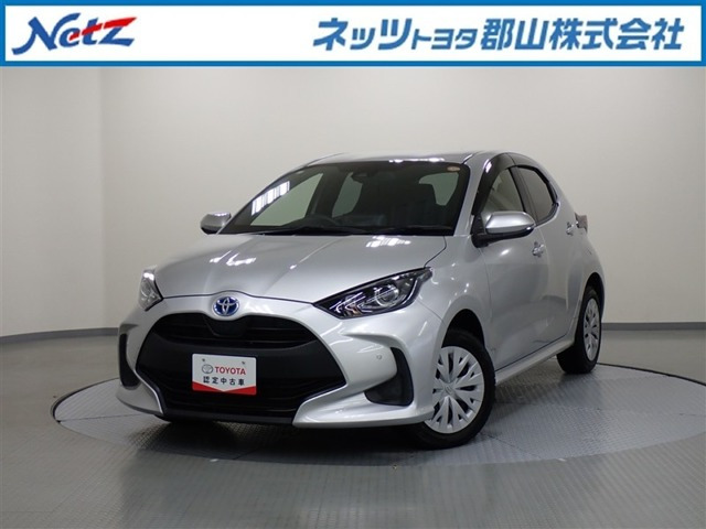 ヤリス 1.5 ハイブリッド X E-Four 4WD 