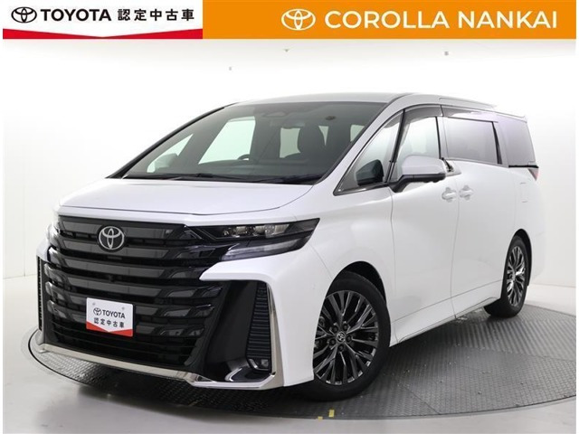ヴェルファイア ハイブリッド 2.5 Z プレミア 