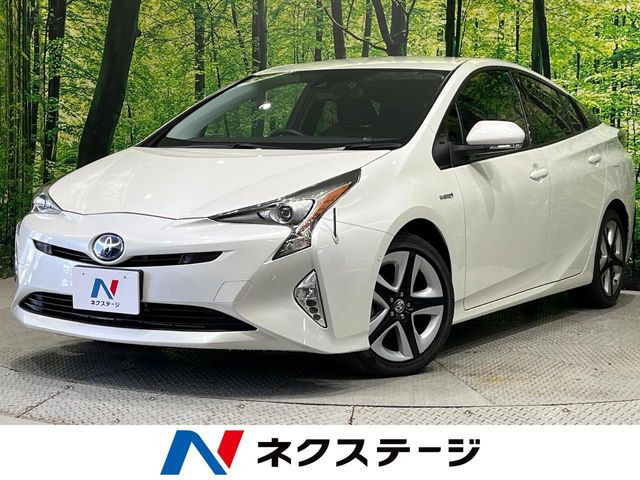 プリウス 1.8 A プレミアム ツーリングセレクション 