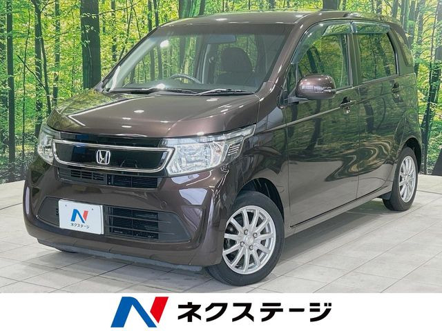 N-WGN G スタイリッシュパッケージ