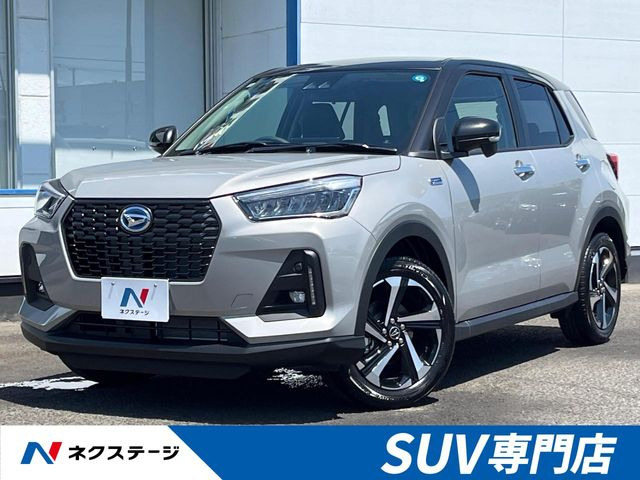 ロッキー 1.2 プレミアム G HEV 