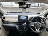 運転席まわりです。細かいオプションなど、気になるところがあればお気軽にメールやお電話等でお問合せください。