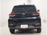 【トヨタ認定中古車】リアのスタイルもキマってます^^