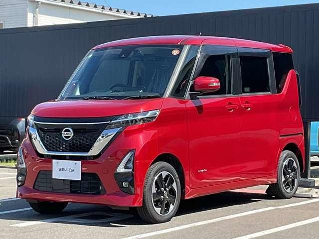 ルークス ハイウェイスターX 4WD 