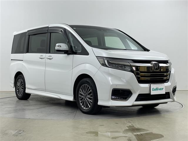ステップワゴン 1.5 スパーダ クールスピリット ホンダ センシング 4WD 修復歴無し