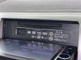 CD/DVD再生機能付き!