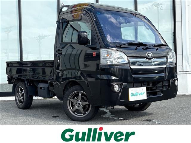 ハイゼットトラック 4WD 修復歴無し