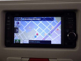 ナビゲーション付なので、何時何処でも行きたい場所へ。 ナビって無くて良いかなと思っていても一回使うと手放せませんよね。