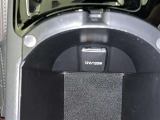 シガーソケット用の充電器が使用可能です!