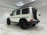 Gクラス G400d AMG ライン 4WD 