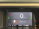 シンプルで見やすいメーターパネル★