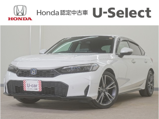 シビック 2.0 e:HEV LX 