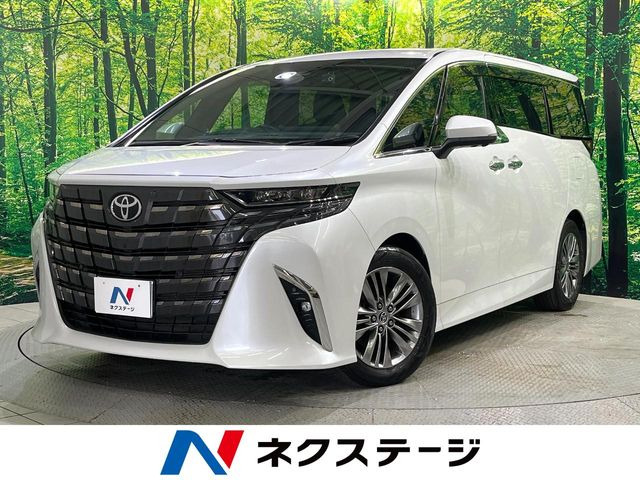 アルファード 2.5 Z