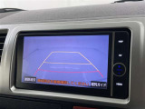 バックモニター付なので後退時に後方が見えるので安心。 車は構造上、死角がたくさんなので万が一を考えると必須ですね。 あくまで補助の為の装備、バックは目視で確認する事が重要ですよ。