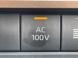 【1500Wアクセサリーコンセント】消費電力1500Wまでの家電が使えます。キャンプやスポーツ・アウトドアでのアクティビティはもちろん、災害・停電の際に大活躍♪