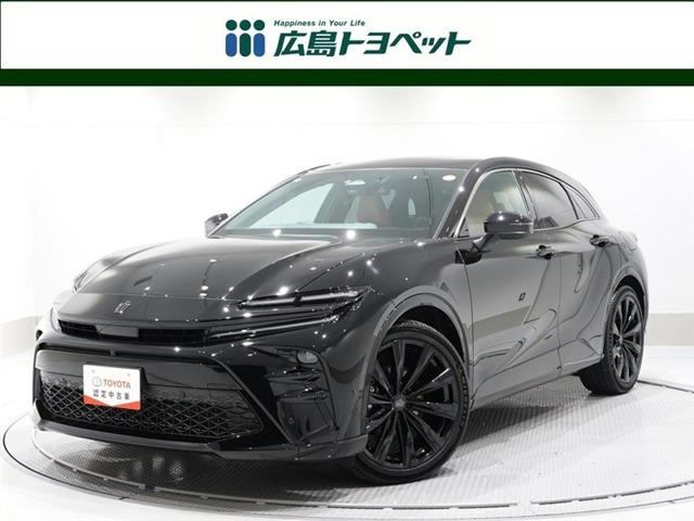 クラウンスポーツ 2.5 Z E-Four 4WD