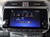 メーカーナビ USBタイプA・C  HDMI端子 フルセグTV  Bluetooth対応★携帯電話にダウンロードした音楽が車内でも楽しめます。ハンズフリー通話も可能です!