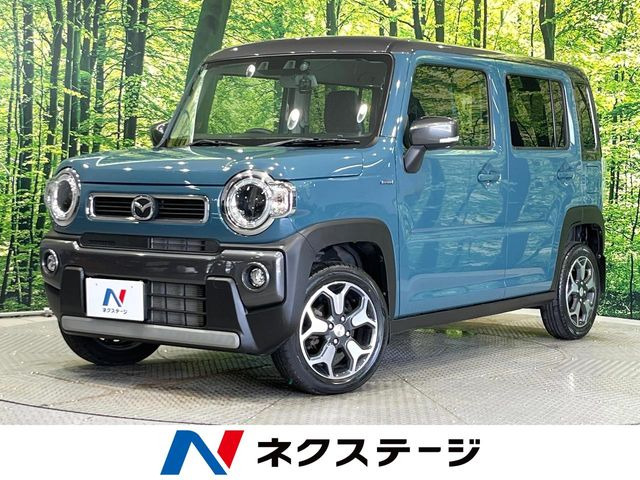 フレアクロスオーバー ハイブリッド XS 