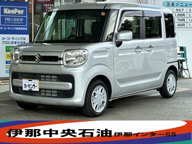 スペーシア ハイブリッド(HYBRID) G 4WD