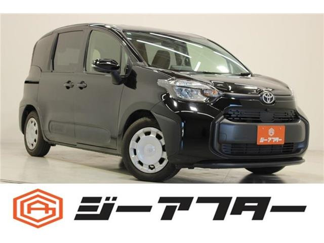 シエンタ 1.5 X 禁煙車 純正10.5インチナビ バックカ