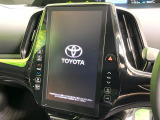 【大画面ナビ】人気の大型11.6インチナビを装備。存在感のある大画面はインパクト大!ナビ利用時のマップ表示は見やすく、テレビやDVDは臨場感がアップ!いつものドライブがグッと楽しくなります♪