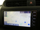 Bluetooth機能搭載の7インチナビです。TVも視聴できてナビの設定もタッチパネル式なので簡単に操作できます。