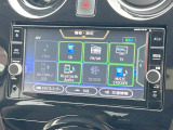 【純正ナビ】人気の純正ナビを装備。オーディオ機能も充実しており、Bluetooth接続すればお持ちのスマホやMP3プレイヤーの音楽を再生可能!毎日の運転がさらに楽しくなります!!
