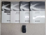 キーを取り出さずにドアを施錠&解錠。クルマの始動も可能です。
